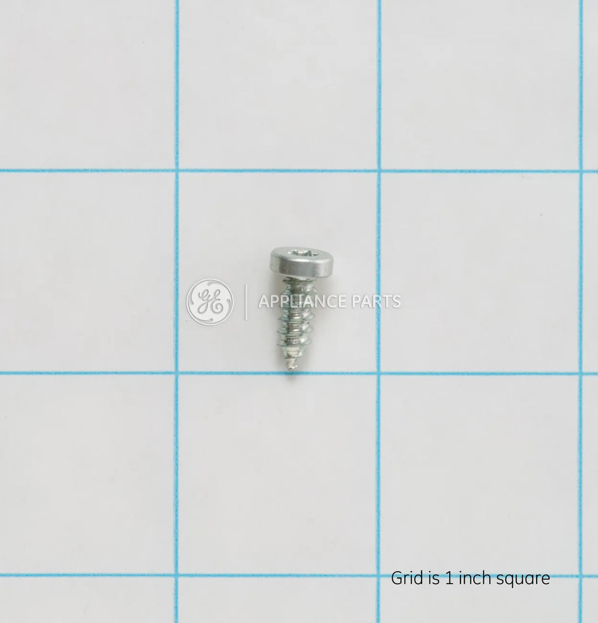 GE Refrigerator Door Handle Mounting Screw WR01X10590