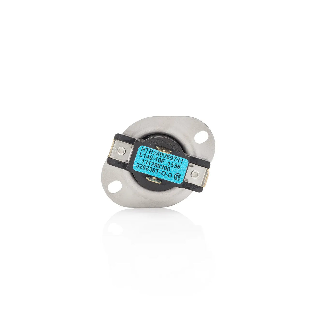 Frigidaire Dryer Cycling Thermostat 140F 131298300