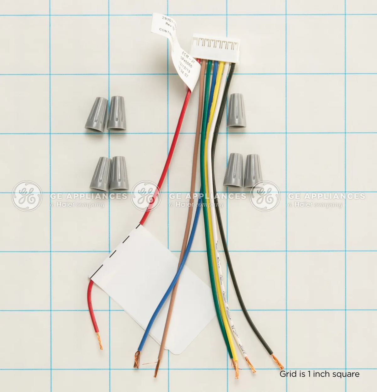 GE Room Air Conditioner Thermostat Kit WP26X24981