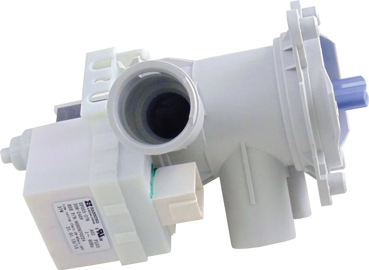 Bosch Washer Drain Pump Assembly 00145753