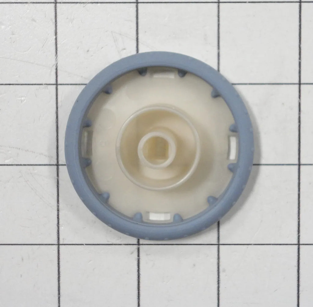 Whirlpool Washer and Dryer Timer Knob Blue-Gray WP22003993