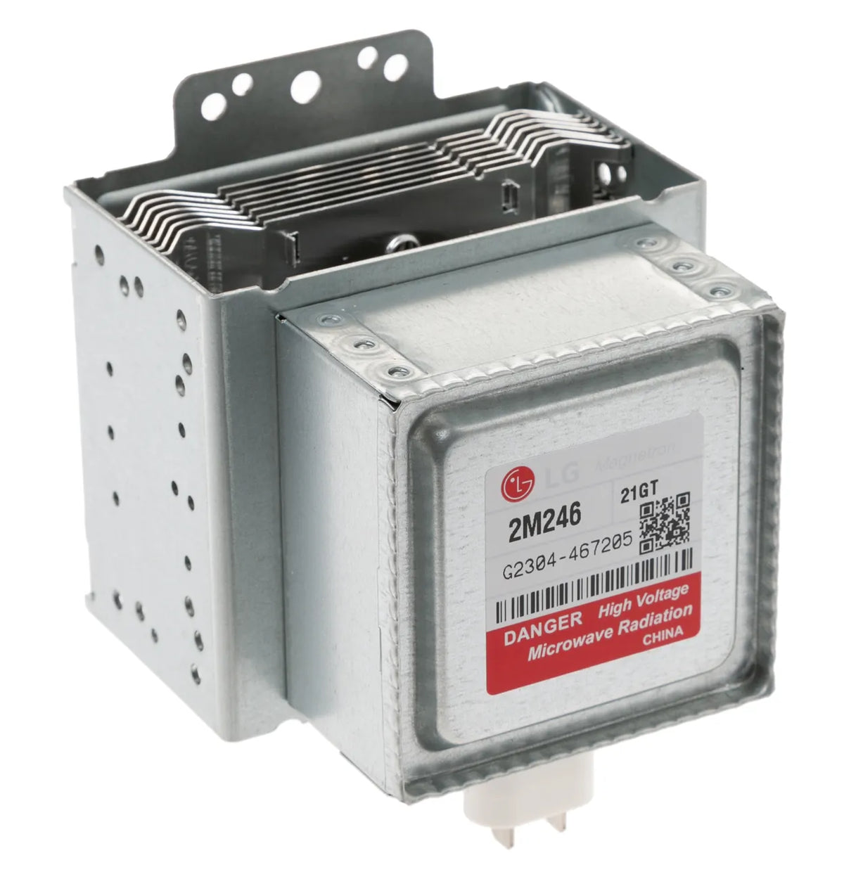 GE Microwave Magnetron WB27X44106