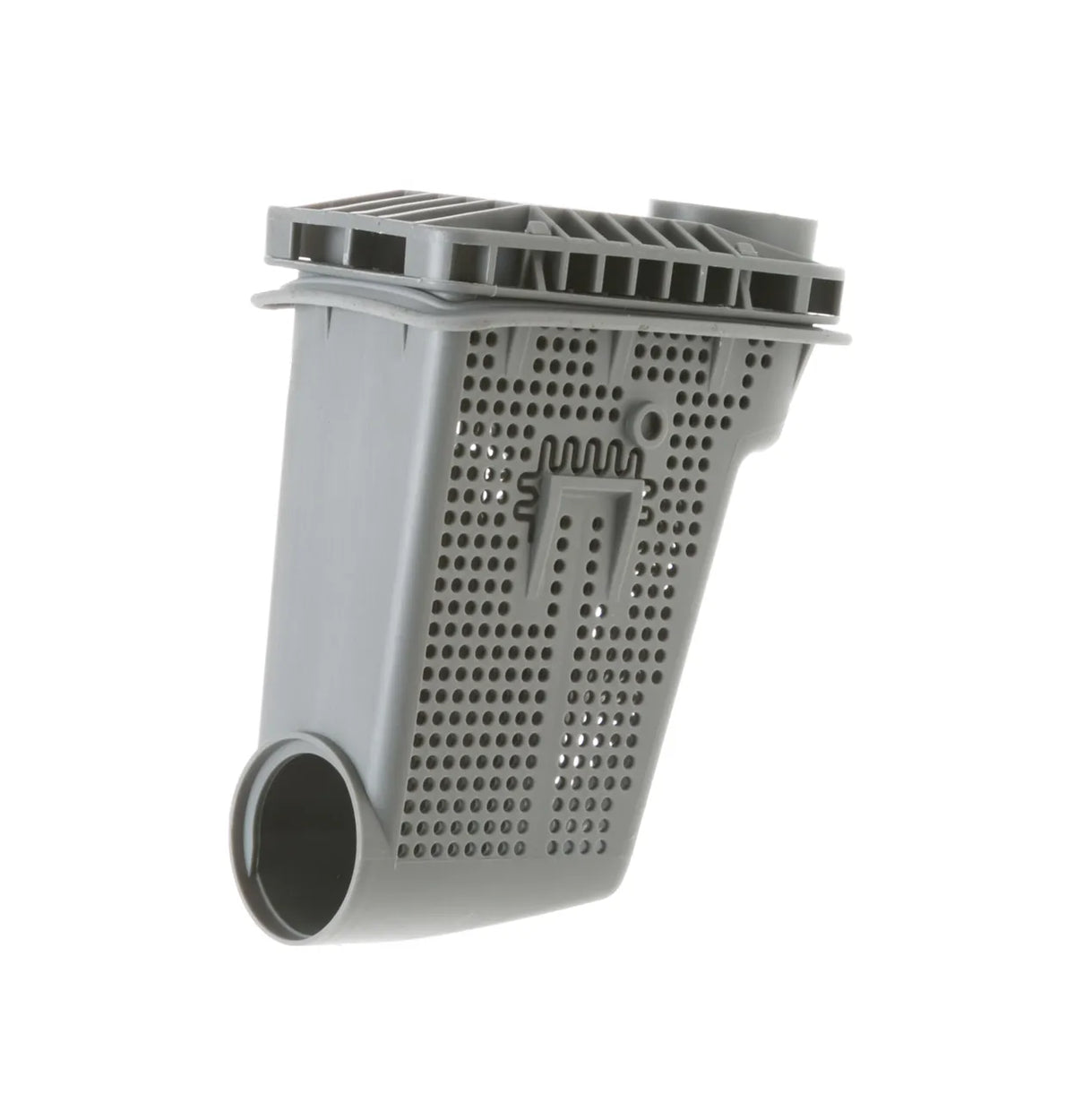 GE Dishwasher Sump Filter and Housing WD22X10077