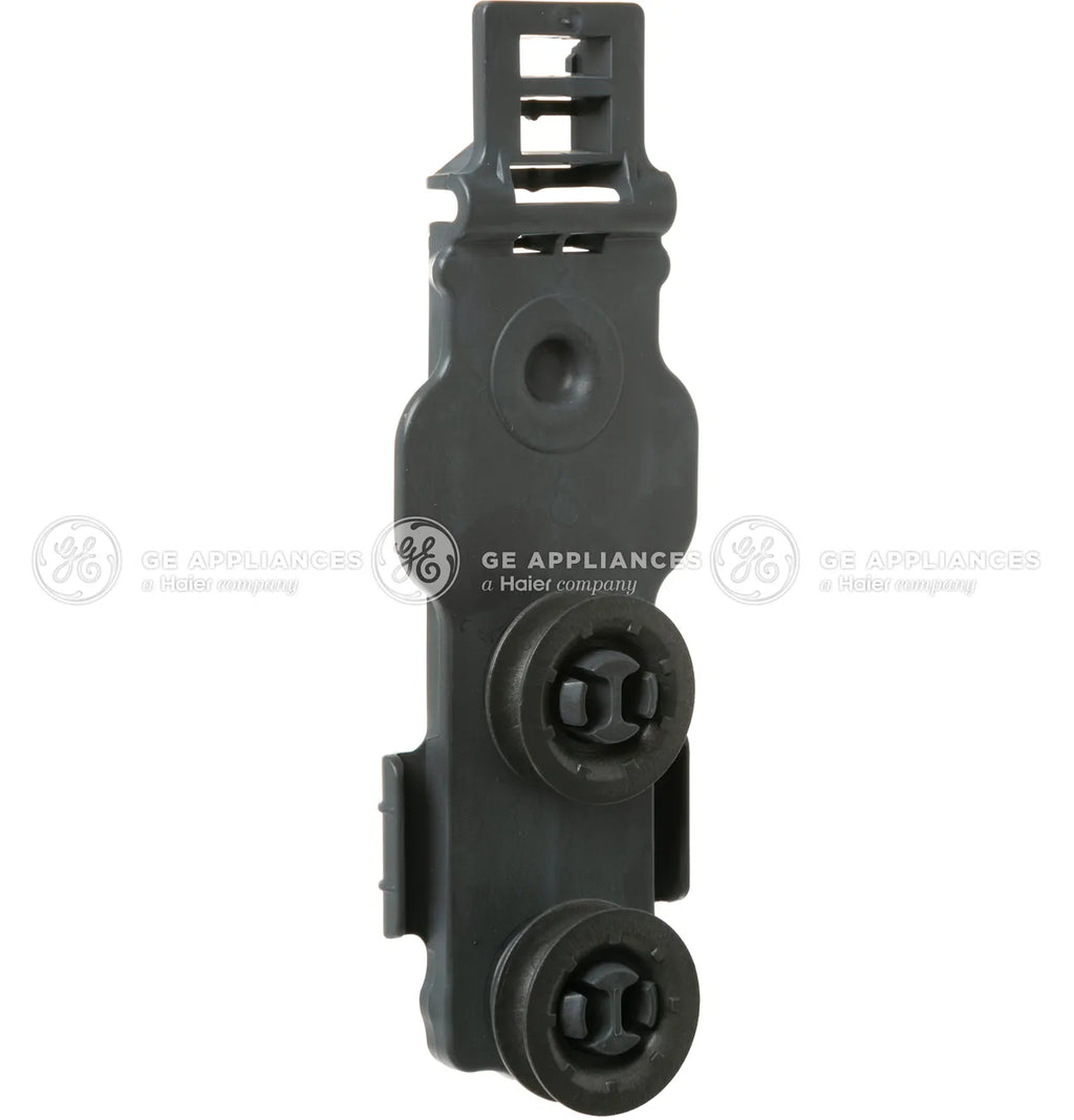 GE Dishwasher Rack Bracket with 2 Wheels WD12X22802