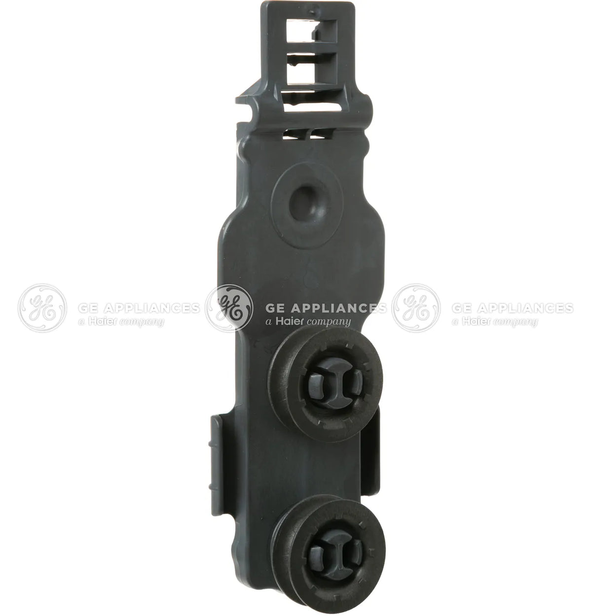GE Dishwasher Rack Bracket with 2 Wheels WD12X22802
