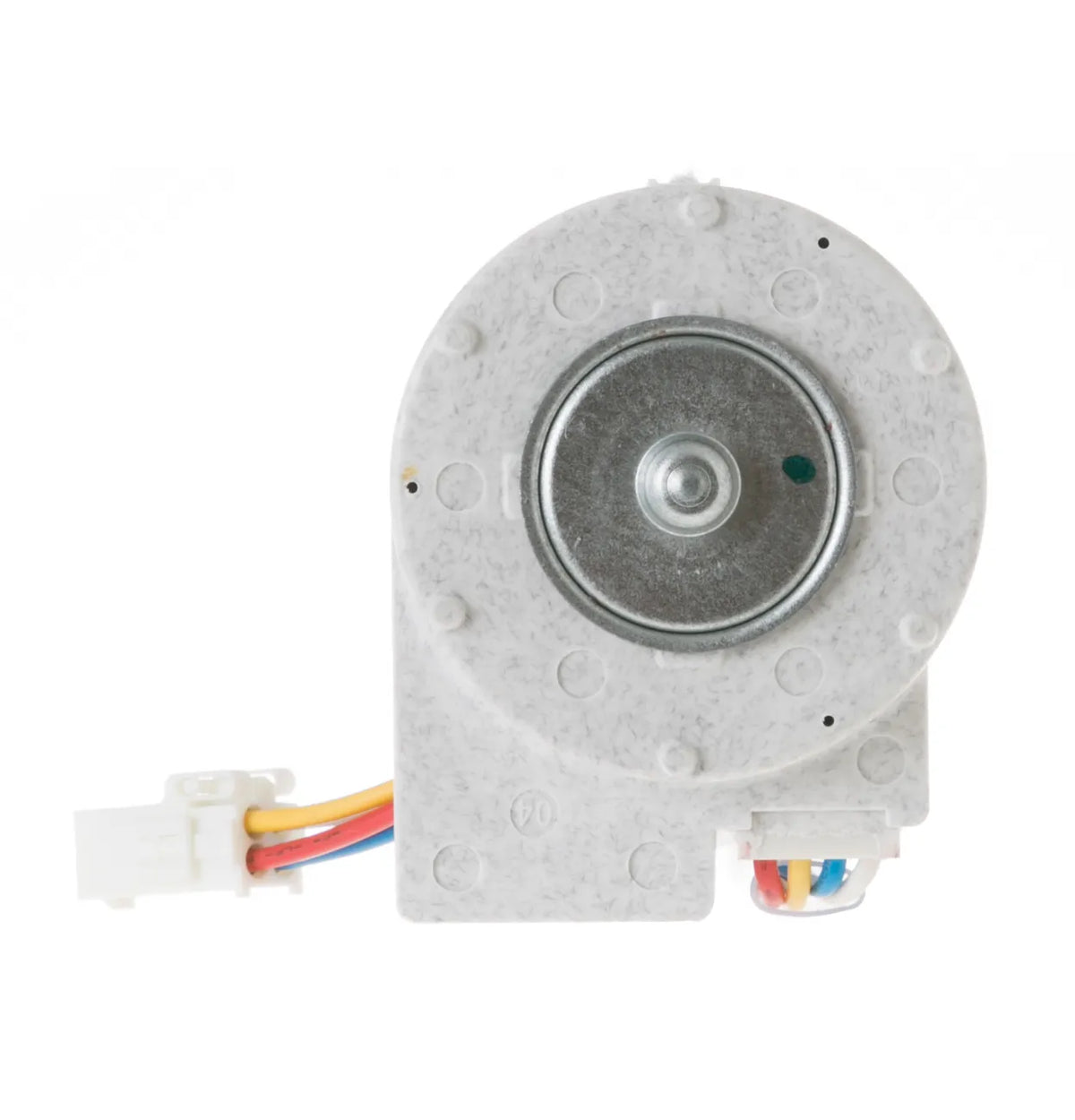 GE Refrigerator Condenser Fan Motor WR60X10209
