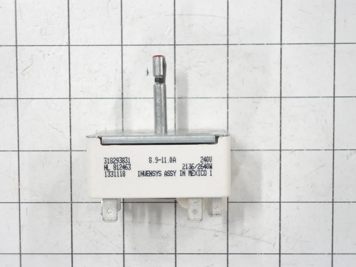 Frigidaire Range Switch 318293831