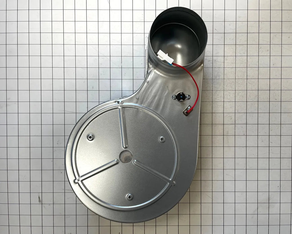 LG Dryer Blower Wheel & Housing Assembly AGM30061302