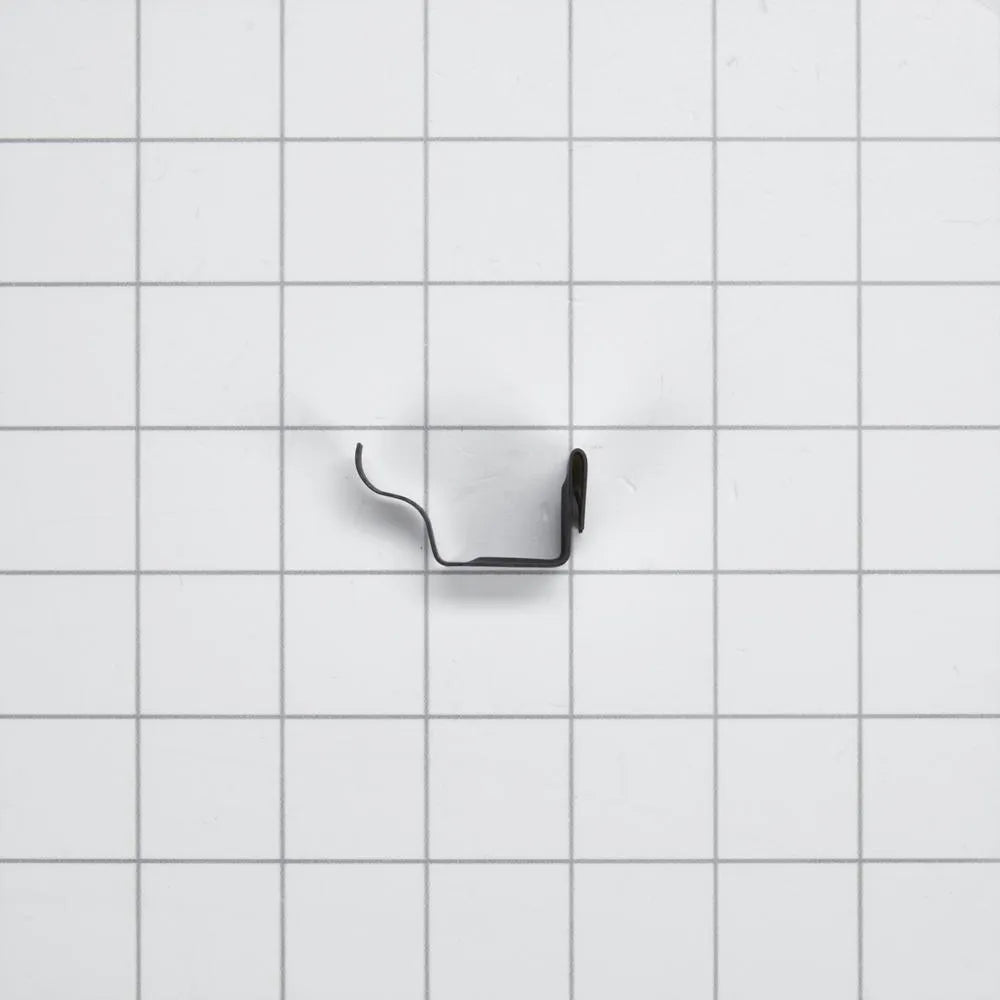 Whirlpool Dryer Service Panel Spring Clip WP297092