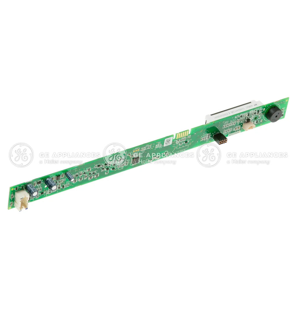 GE Dishwasher User Interface Control Board WD21X31901