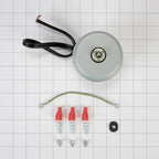 Whirlpool Refrigerator Condenser Fan Motor 115V 833697