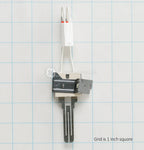 GE Dryer Flat Igniter WE04X10183