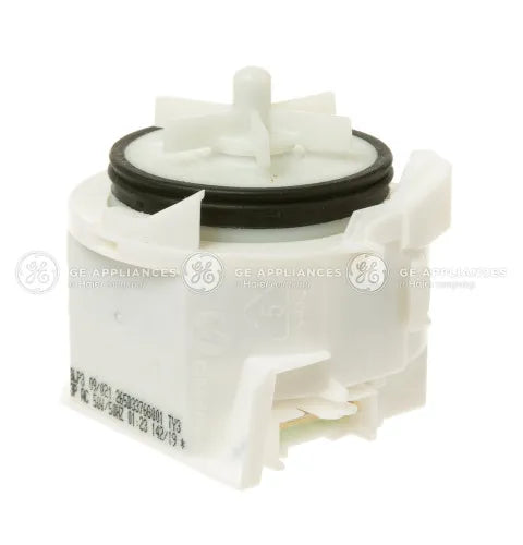 GE Dishwasher Variable Speed Drain Pump Assembly WD19X25622