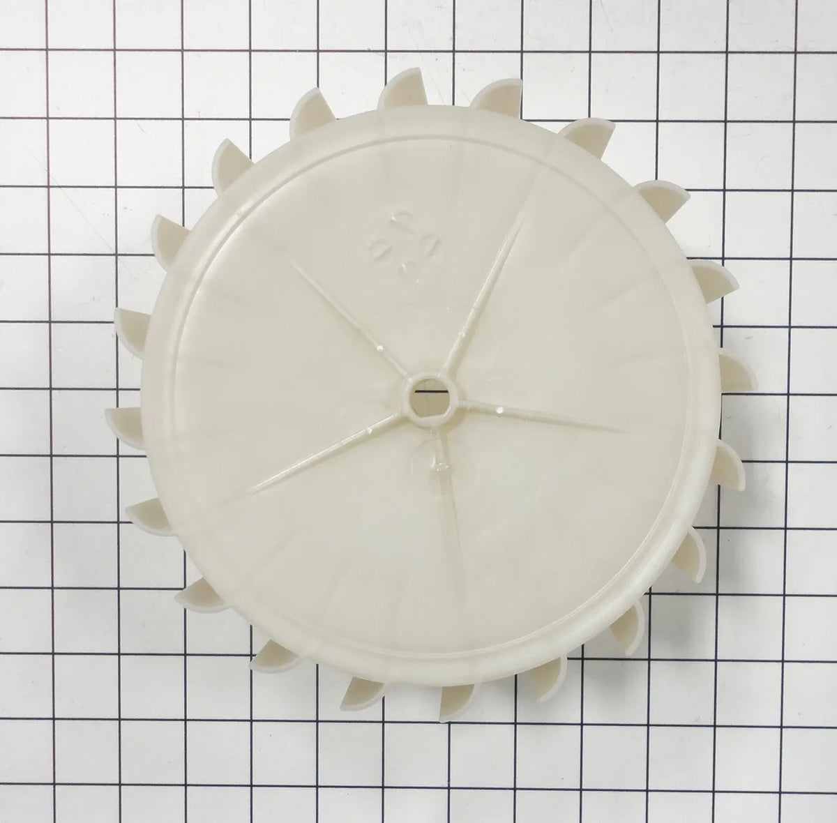 Whirlpool Dryer Blower Wheel 31001043
