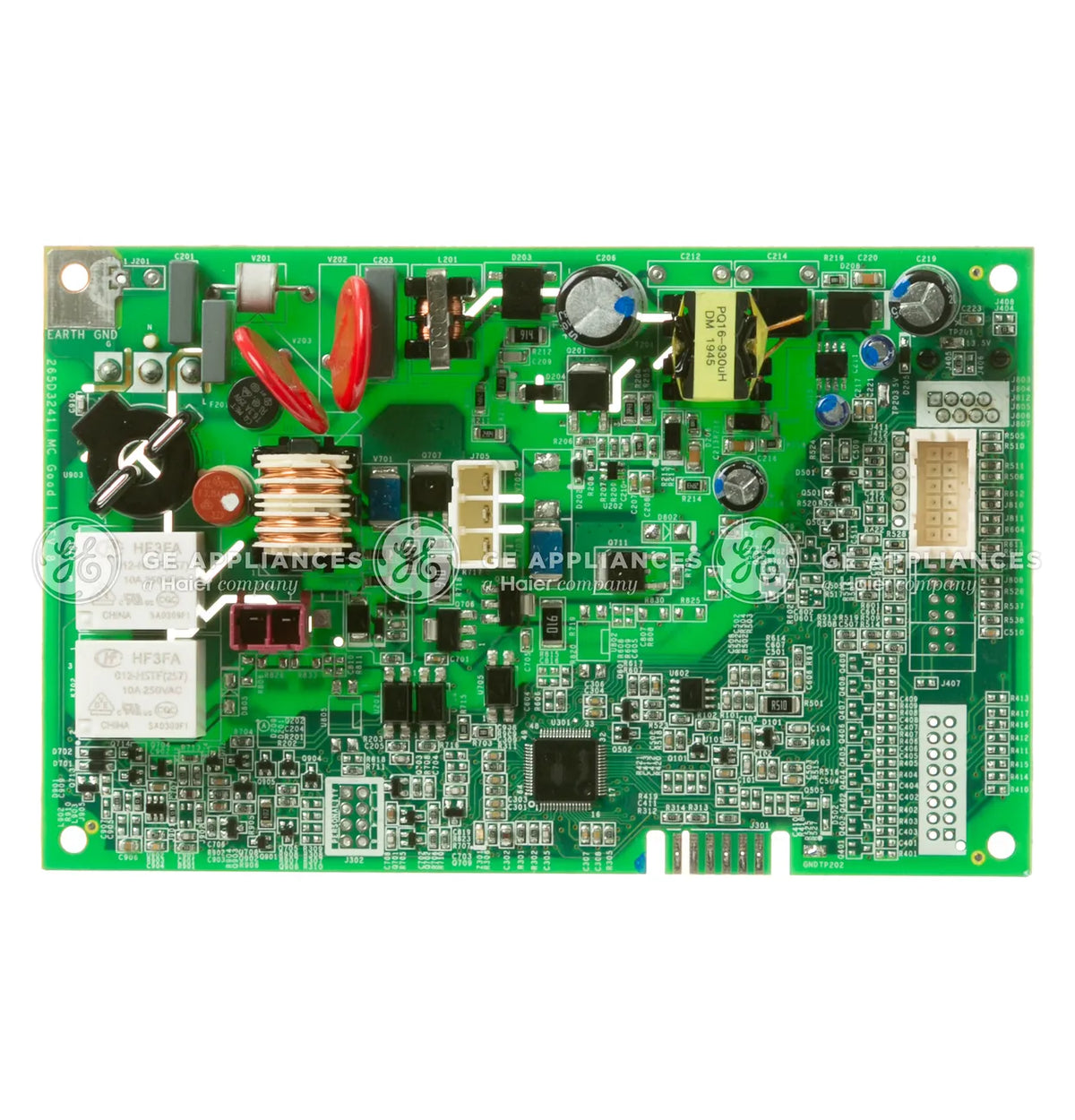 GE Dishwasher Service Machine Control Board WD21X32163