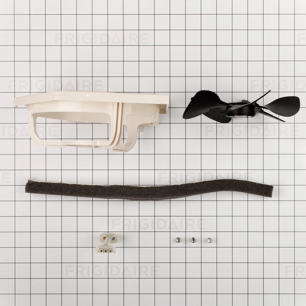 Frigidaire Refrigerator Condenser Fan Motor Kit 5303918774