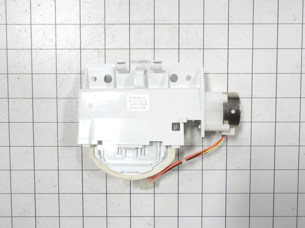 Whirlpool Refrigerator Ice Door WPW10606117