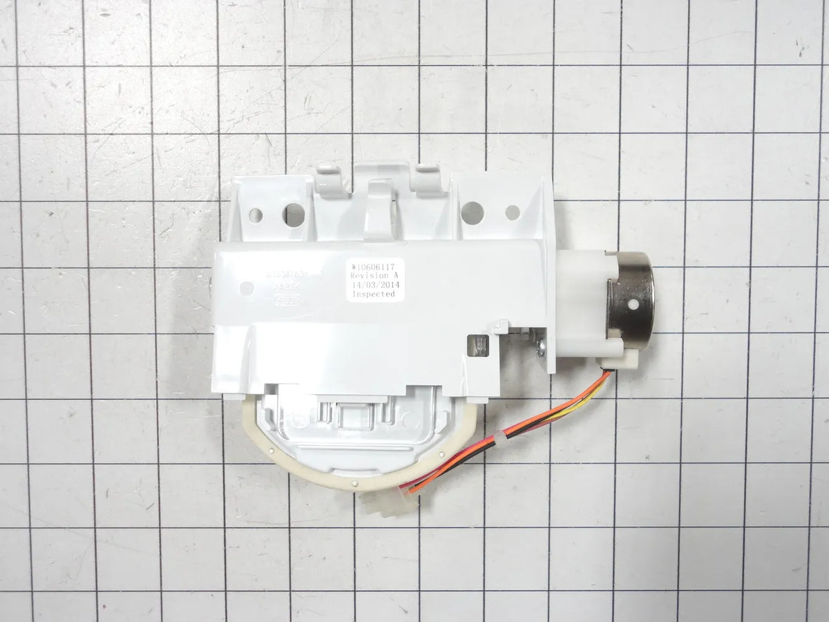 Whirlpool Refrigerator Ice Door WPW10606117