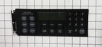 Frigidaire Range Black Clock Overlay 318214601