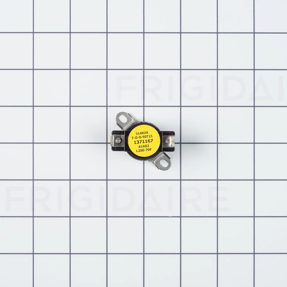 Frigidaire Dryer High Limit Thermostat 137116700