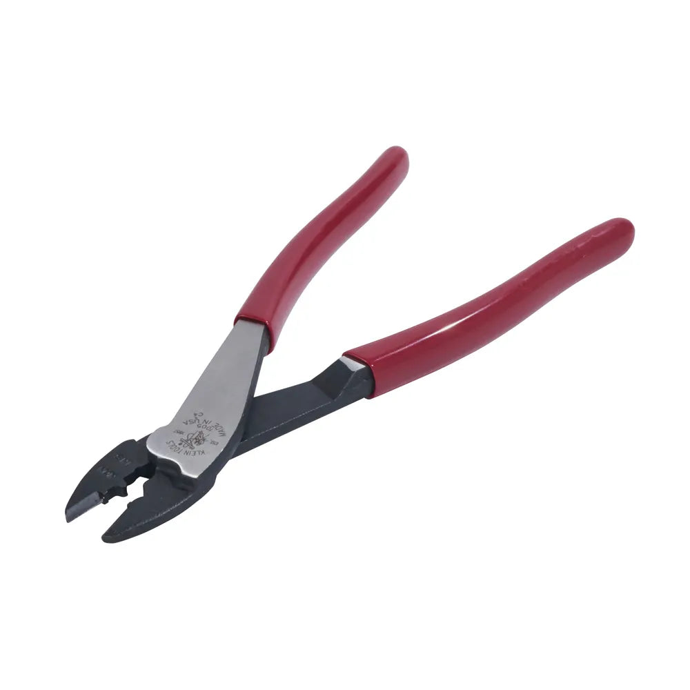 Klein Tools Crimping / Cutting Tool, 10-22 AWG 1005-VAC