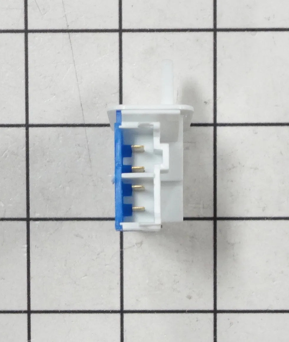 LG Refrigerator Push Button Door Switch 6600JB1010A