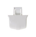 GE Refrigerator Door Shelf Bar End Cap WR2X8345