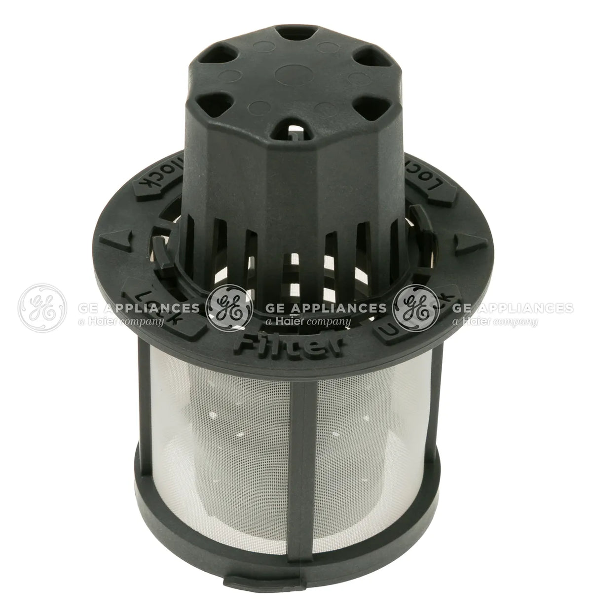 GE Dishwasher User Cleanable Fine Filter Assembly WD12X25995