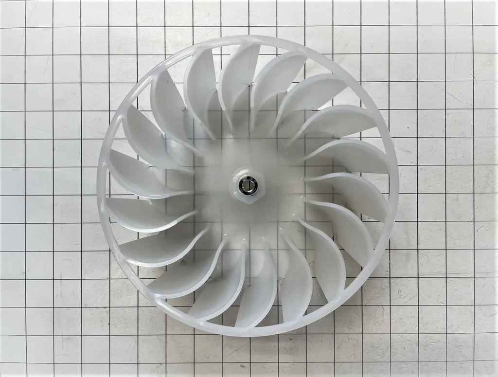 Frigidaire Dryer Blower Wheel 5304513609