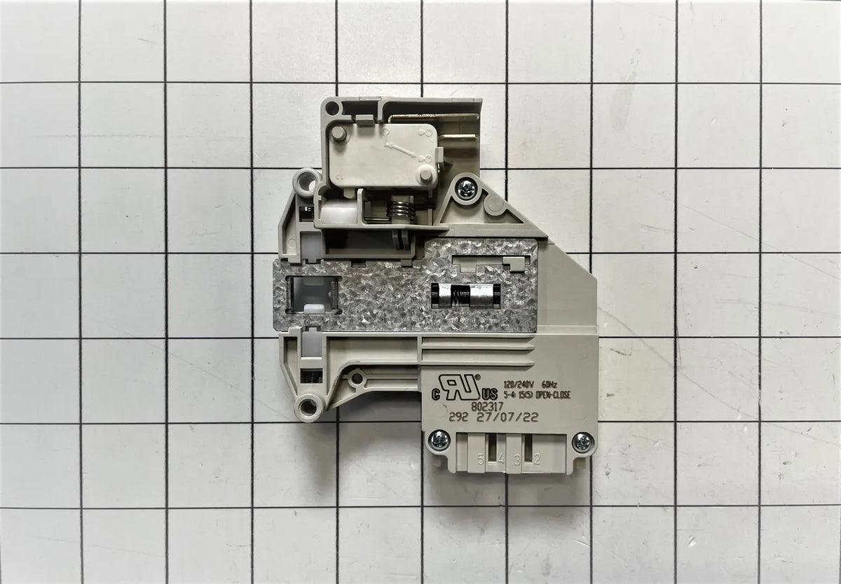 Speed Queen Washer Door Lock and Switch Assembly 802317P