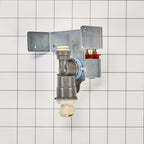 Whirlpool Refrigerator Water Inlet Valve WP2307650