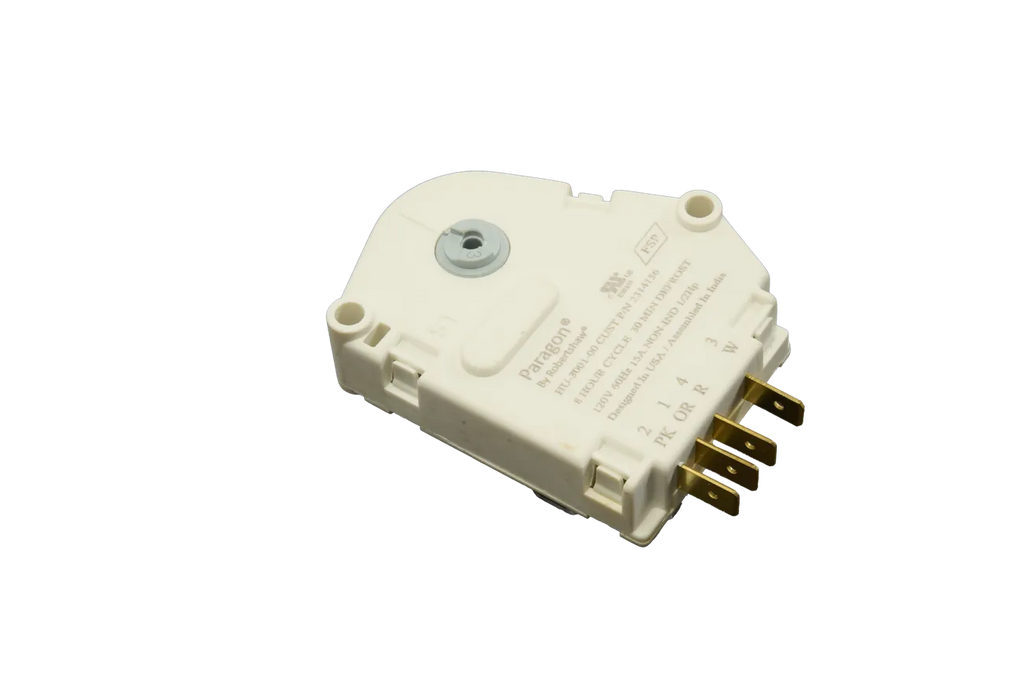 Whirlpool Refrigerator Defrost Timer WP2314156