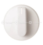 GE Dryer Main Control Knob White WE03X25285