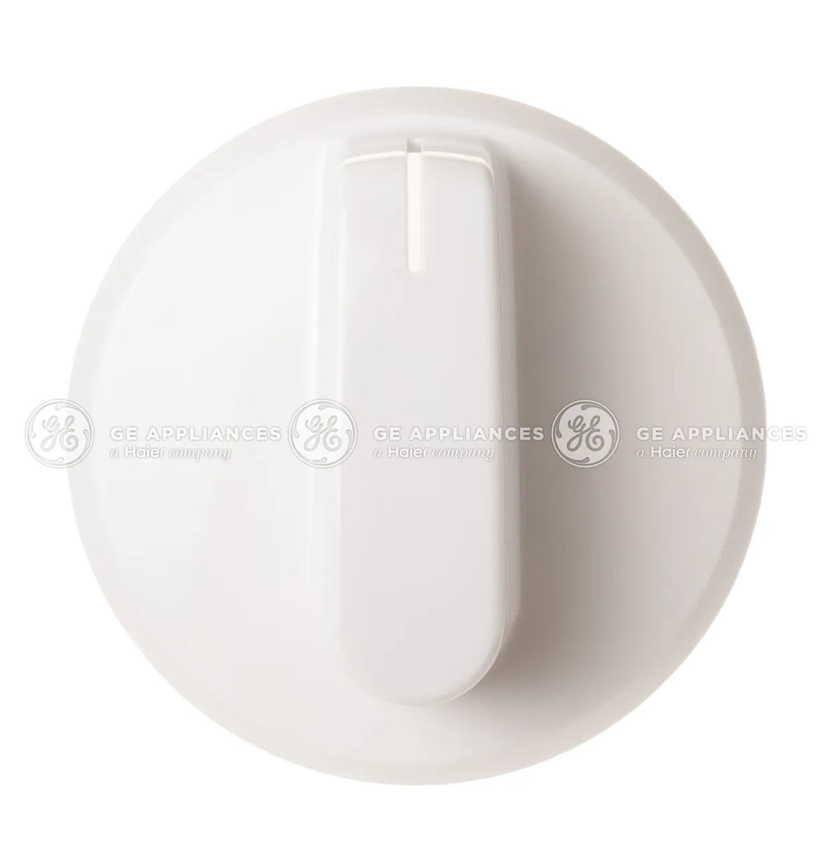 GE Dryer Main Control Knob White WE03X25285