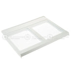 GE Refrigerator Storage Shelf Frame WR32X31481