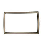 GE Refrigerator Freezer Door Gasket WR24X10227