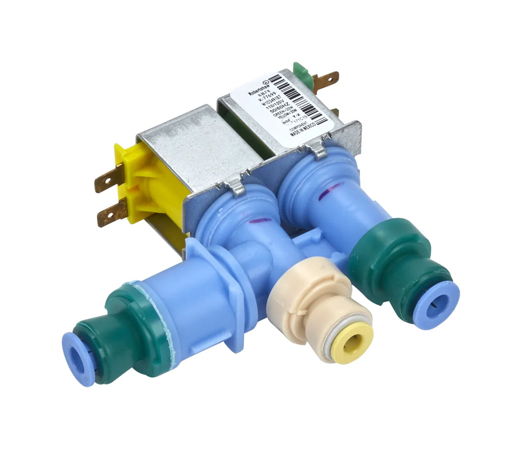 Whirlpool Refrigerator Water Inlet Valve WPW10349187