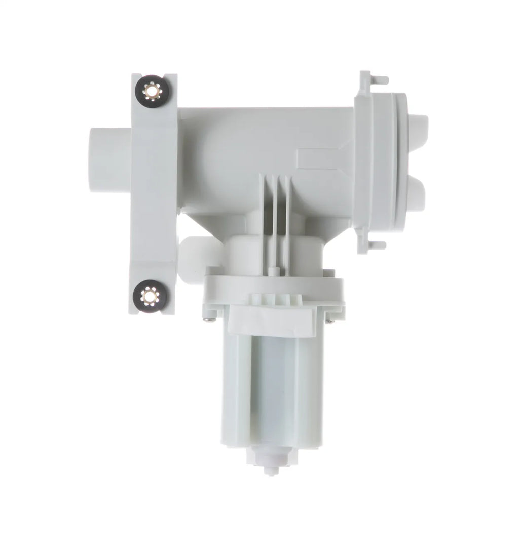 GE Washer Drain Pump and Motor Assembly WH23X10028