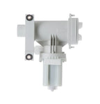 GE Washer Drain Pump and Motor Assembly WH23X10028