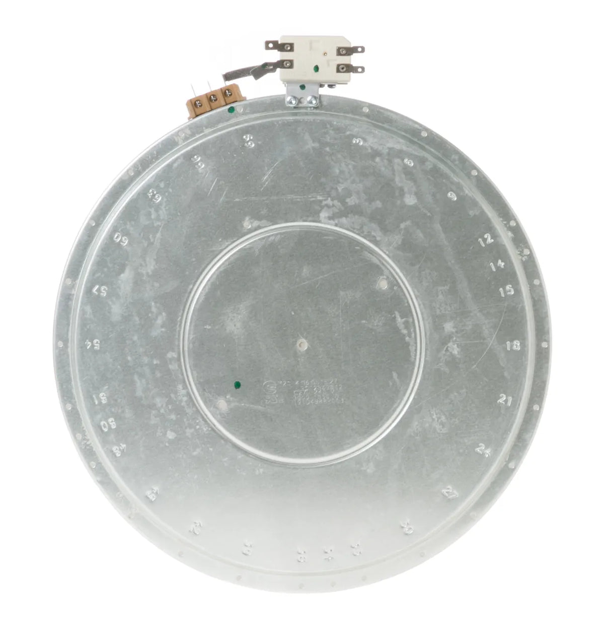 GE Range 12" Haliant Surface Element WB30T10130