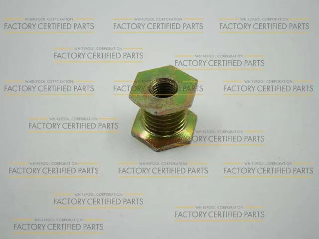 Whirlpool Dryer Motor Pulley WP31001535