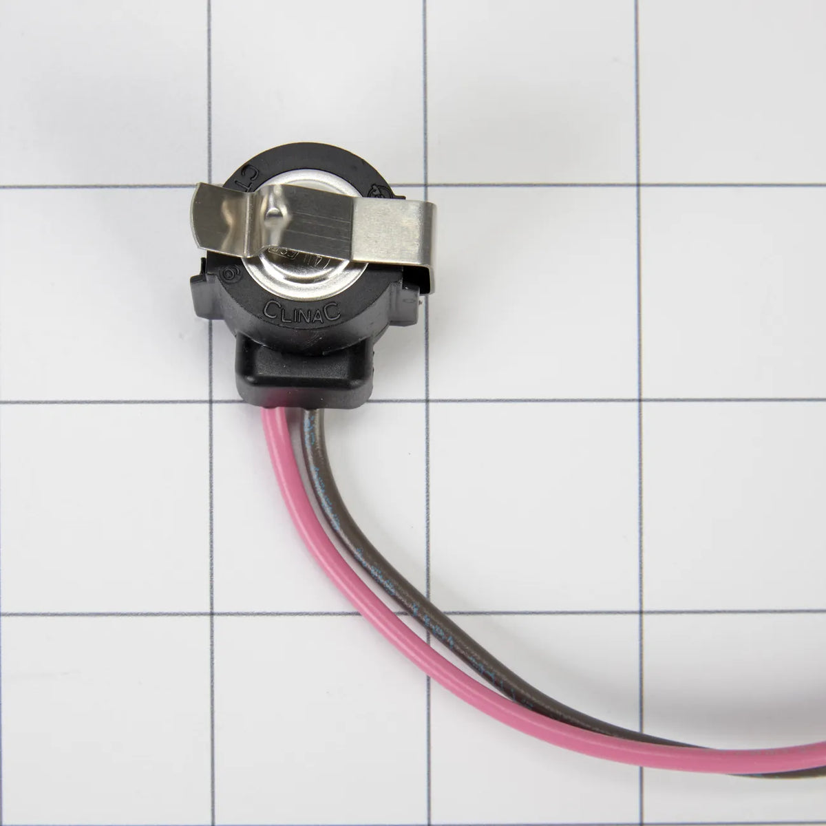 Whirlpool Refrigerator Defrost Thermostat WPW10225581