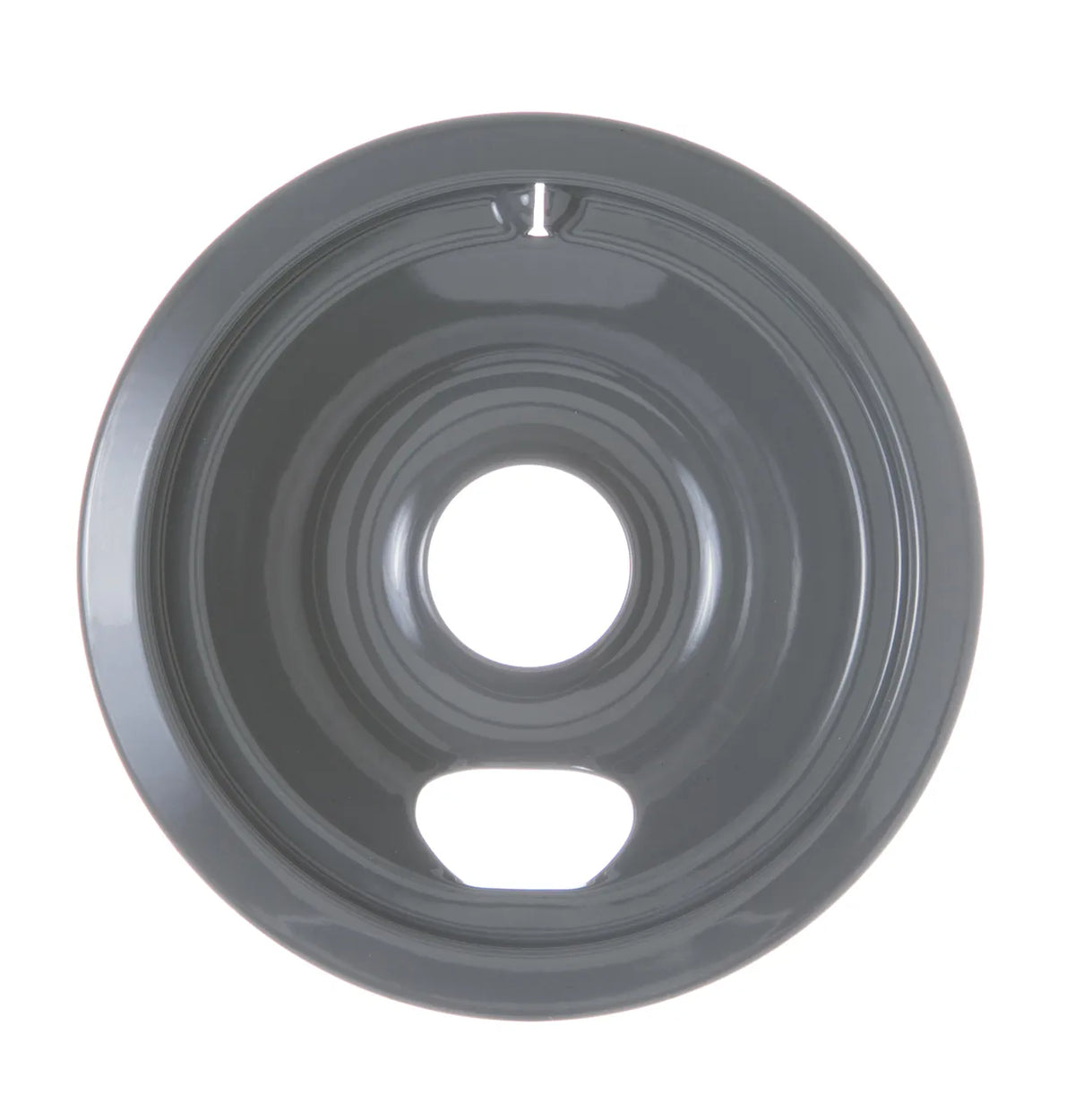 GE Electric Range 6" Burner Drip Bowl WB31T10012
