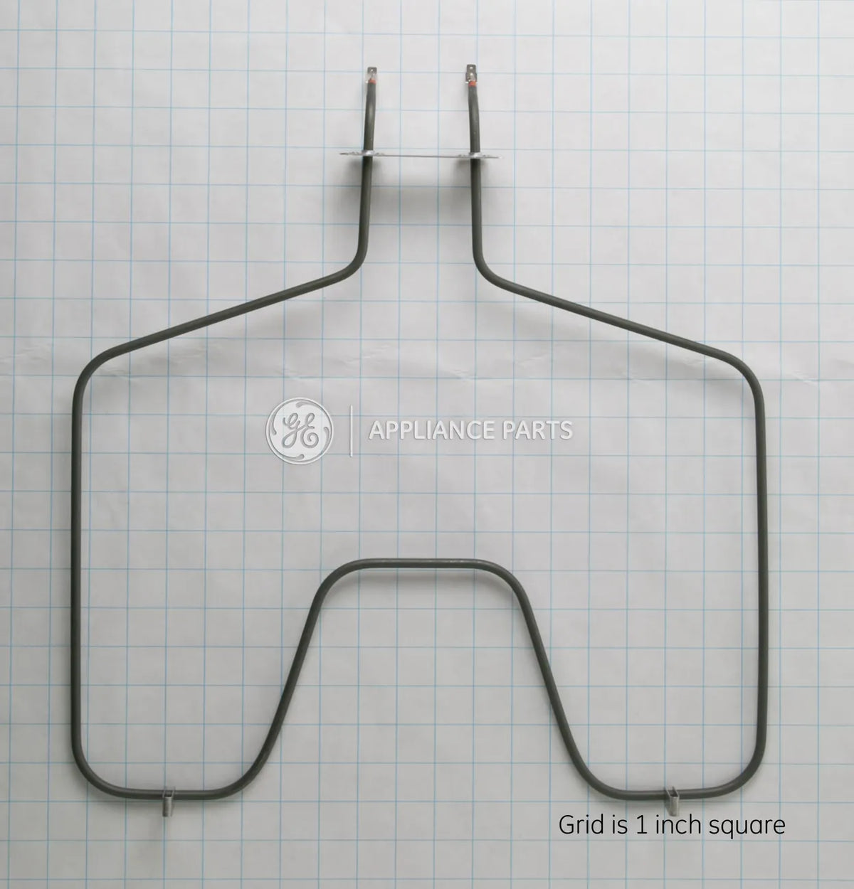 GE Range Oven Bake Element 2585W 240V WB44T10010