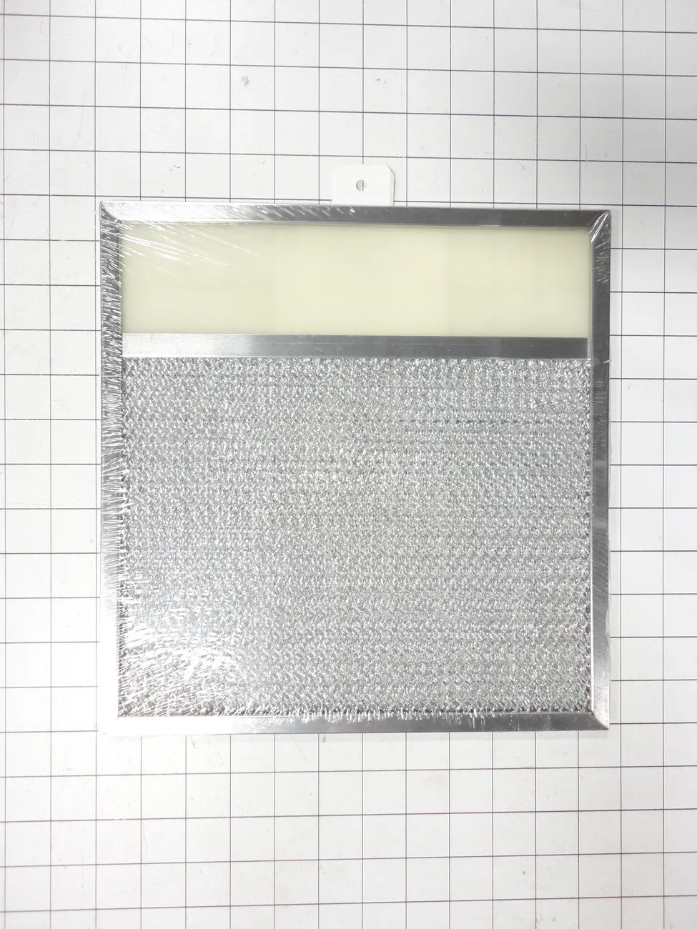 American Metal Filters Aluminum Range Hood Filter with Light Lens RLF1123