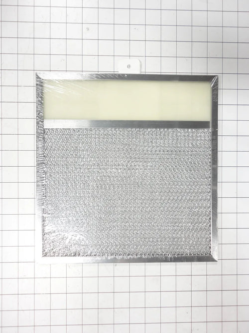 American Metal Filters Aluminum Range Hood Filter with Light Lens RLF1123