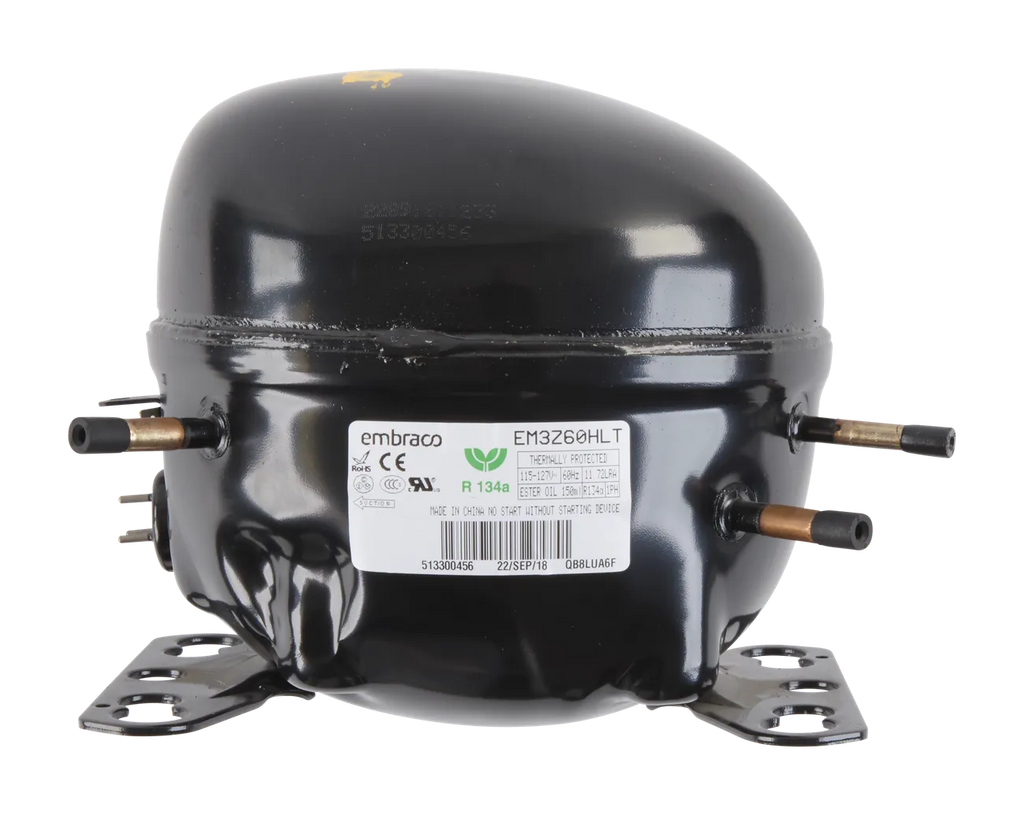 Whirlpool Refrigerator Compressor Kit WPW10507886