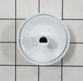 GE Dryer Timer Knob White WE01X10160