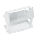 GE Refrigerator Dairy Bin with Drop Down Tray WR71X11063