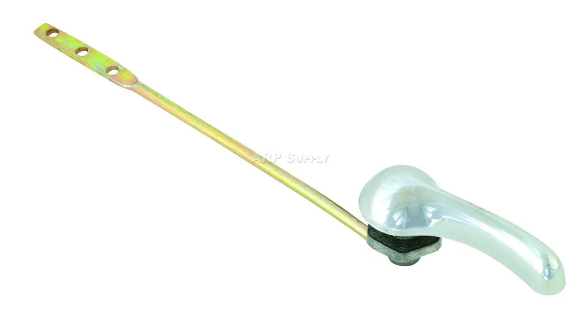 EZ-Flo Universal Toilet Tank Lever Chrome with Metal Nut 40066